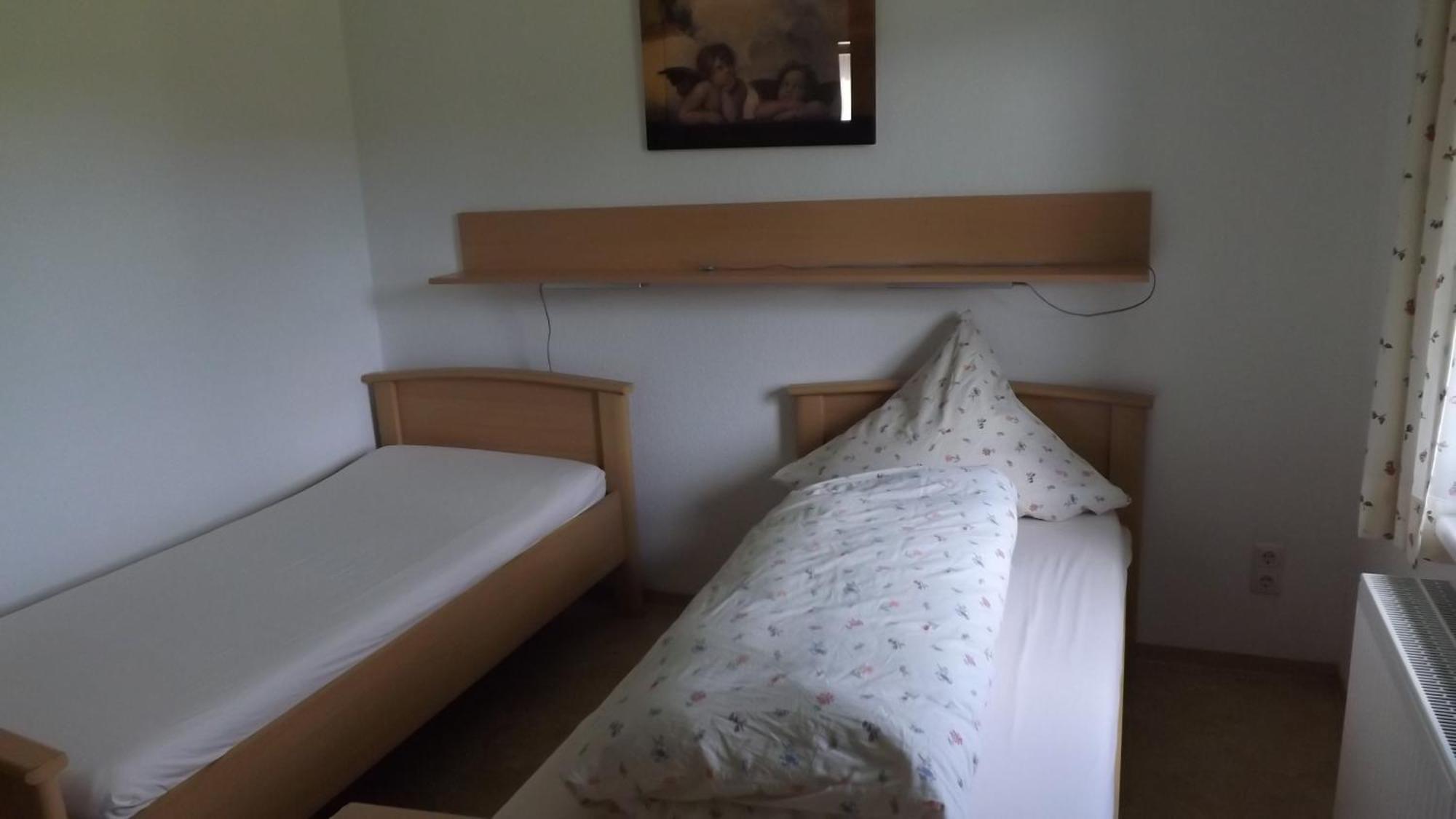 Landgasthof Zur Else Meeder Buitenkant foto